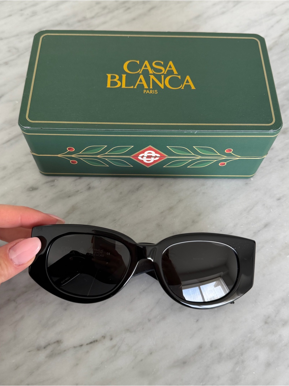 Casablanca Paris sunglasses
